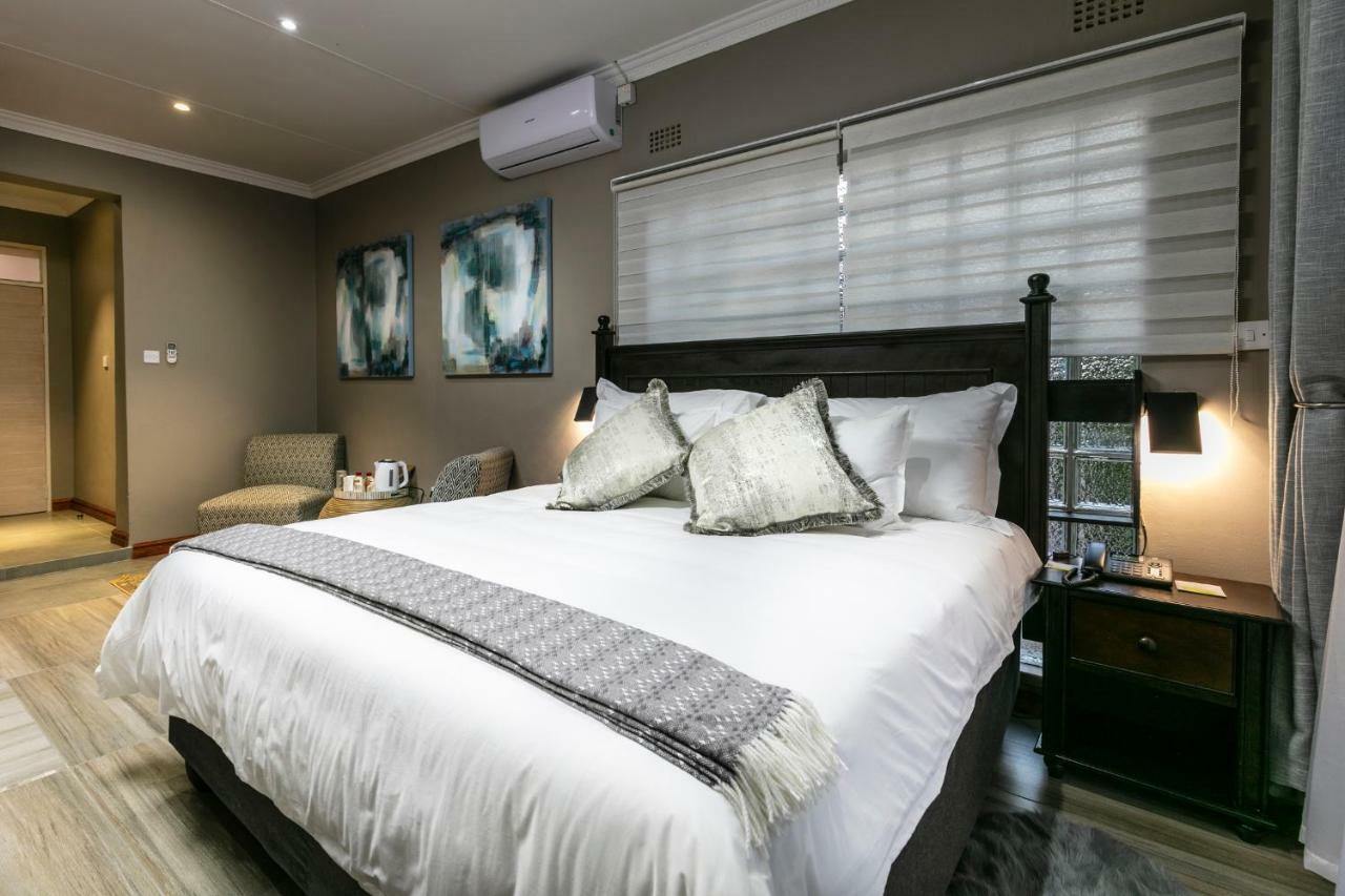 Orchid Luxury Boutique Guesthouse Gaborone Exteriör bild