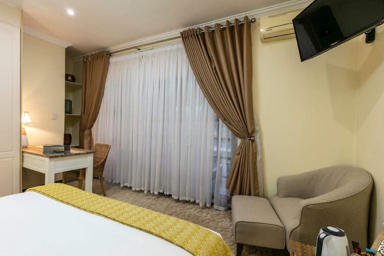 Orchid Luxury Boutique Guesthouse Gaborone Exteriör bild